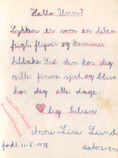 Anne Lise Lund