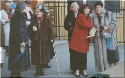 Klassefesten i 1992