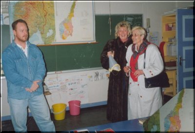 Klassefesten i 1992